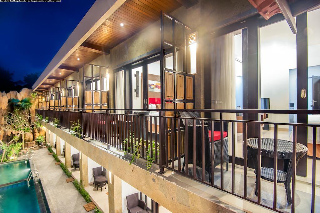 The Swaha Ubud Hotel Sukawati Exterior foto