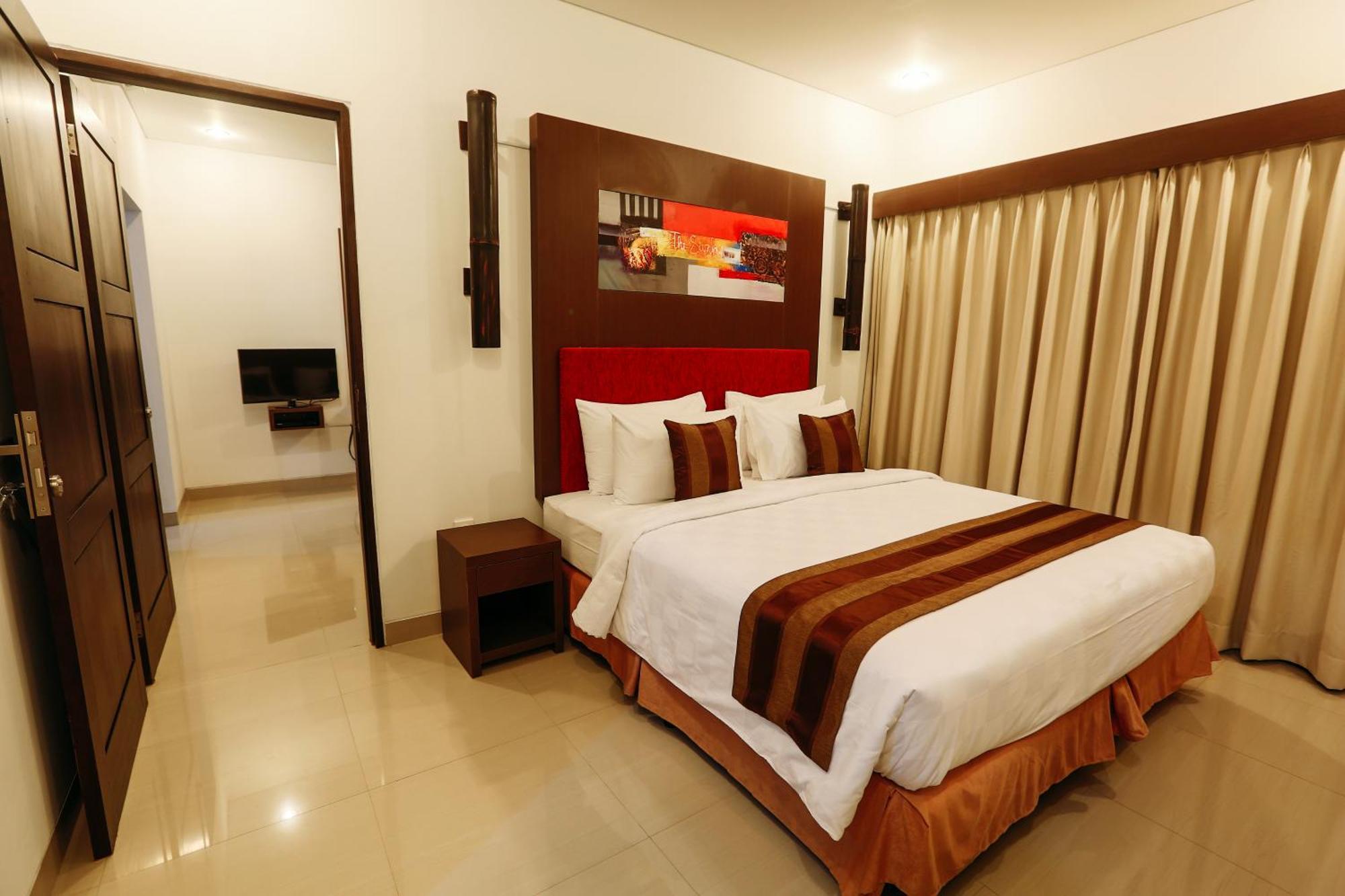 The Swaha Ubud Hotel Sukawati Zimmer foto