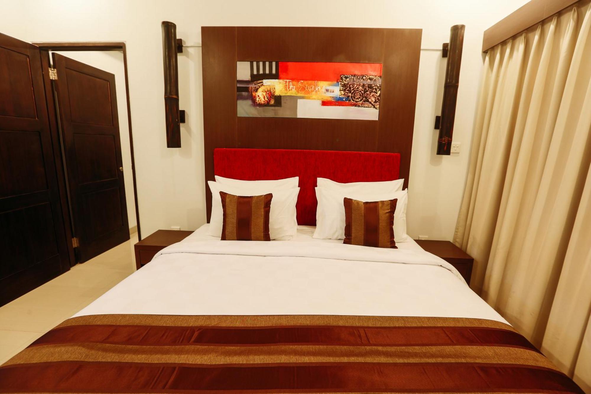 The Swaha Ubud Hotel Sukawati Zimmer foto