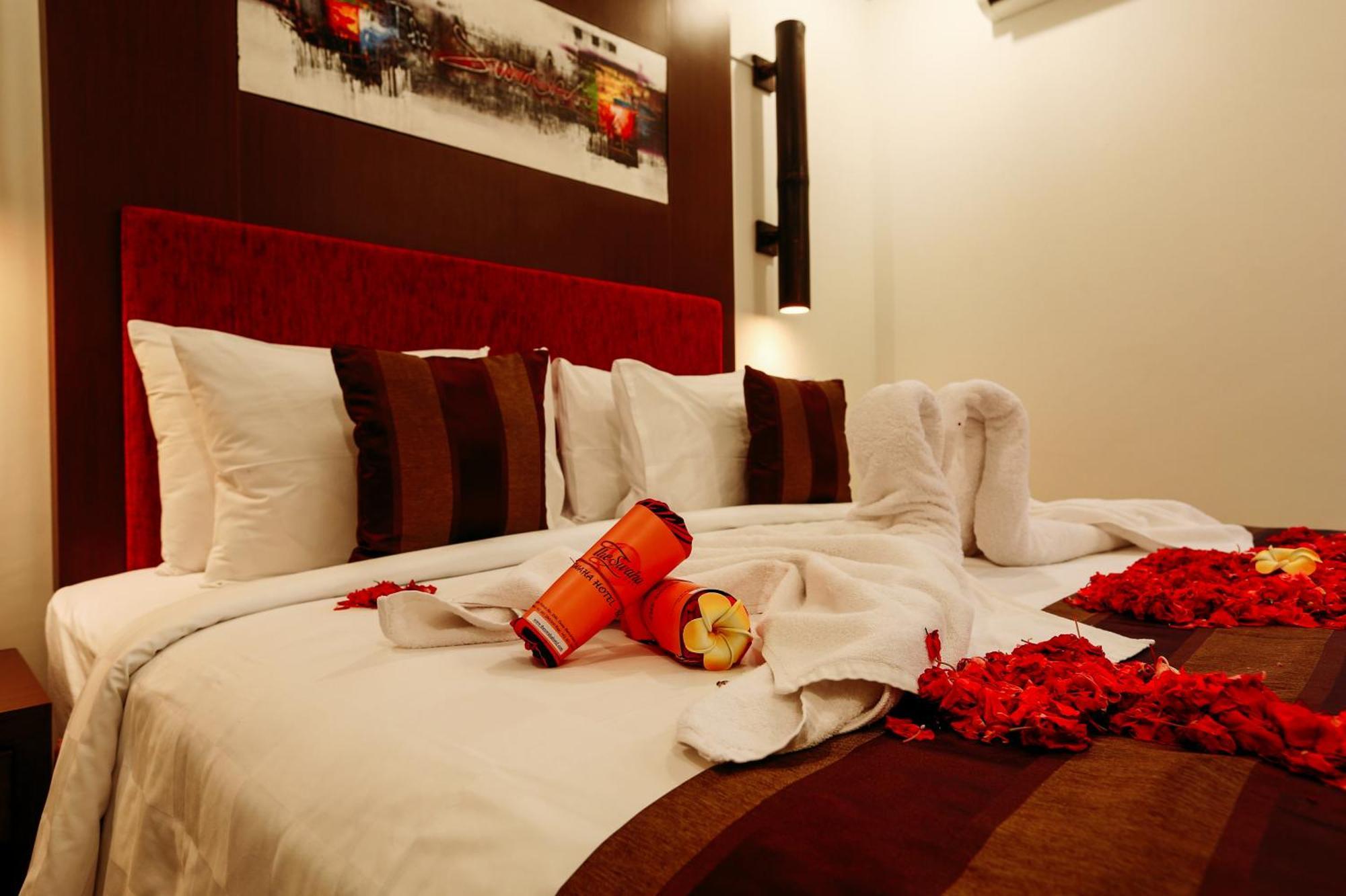 The Swaha Ubud Hotel Sukawati Zimmer foto