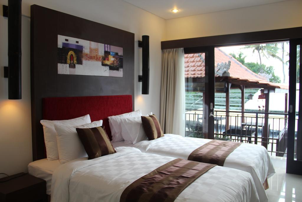 The Swaha Ubud Hotel Sukawati Exterior foto