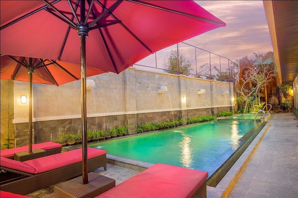 The Swaha Ubud Hotel Sukawati Exterior foto