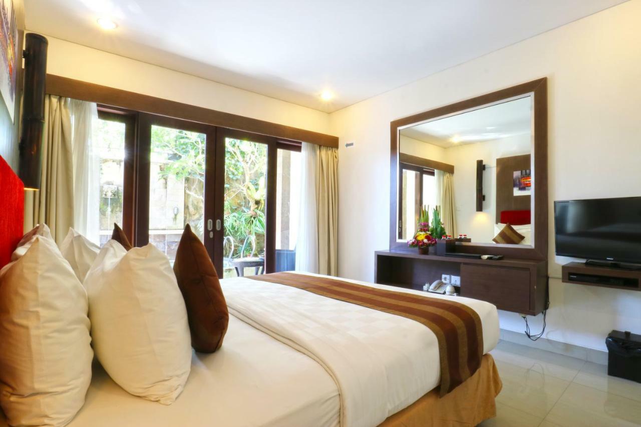 The Swaha Ubud Hotel Sukawati Exterior foto