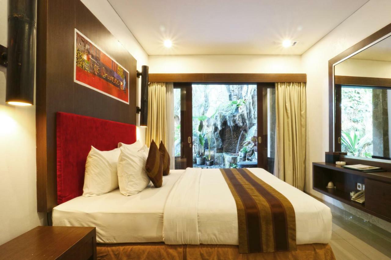 The Swaha Ubud Hotel Sukawati Exterior foto