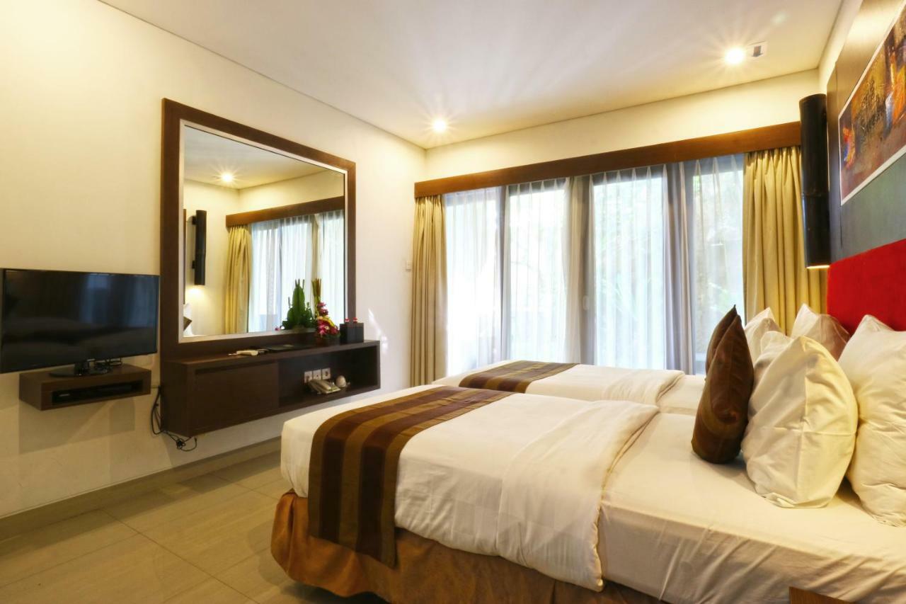 The Swaha Ubud Hotel Sukawati Exterior foto