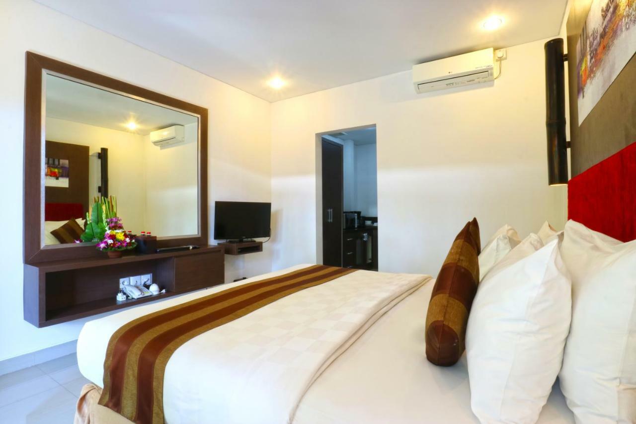 The Swaha Ubud Hotel Sukawati Exterior foto